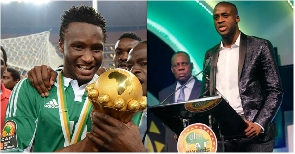 Yaya Touré DROPS BOMBSHELL: ‘Mikel Obi should’ve won 2013 CAF POTY’