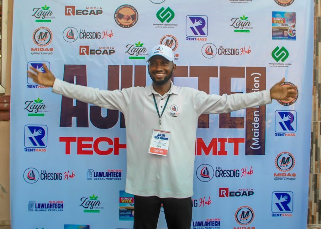 Ajilete Tech Summit Maiden Edition Ends In A Bang!