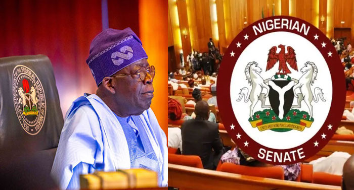 Senate-Tinubu